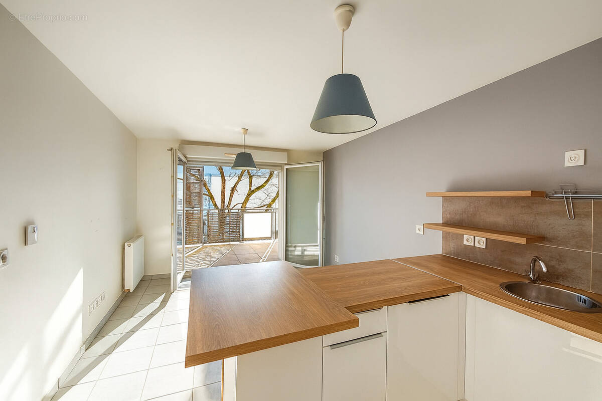 Appartement à SAINT-PRIEST