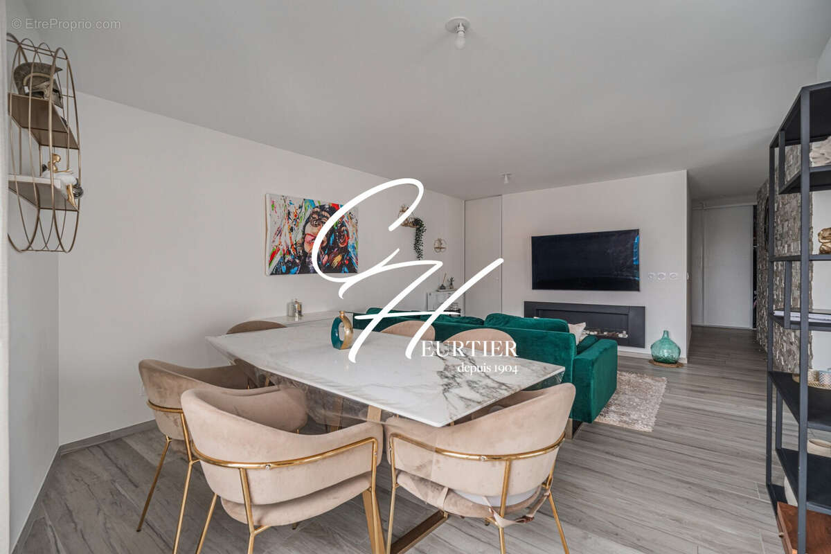 Appartement à EYBENS