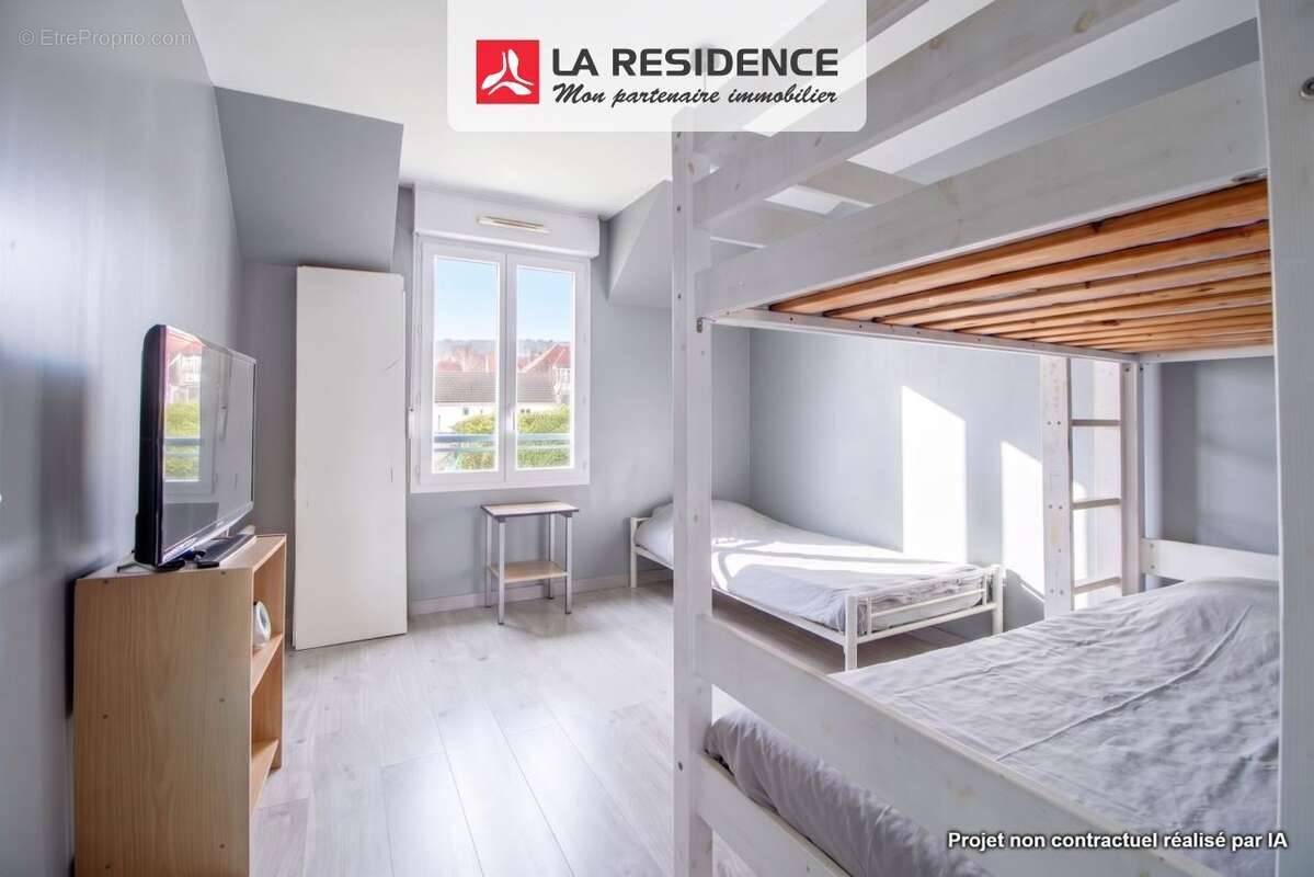 Appartement 79 m² à Chanteloup-Les-Vignes  - photo 7