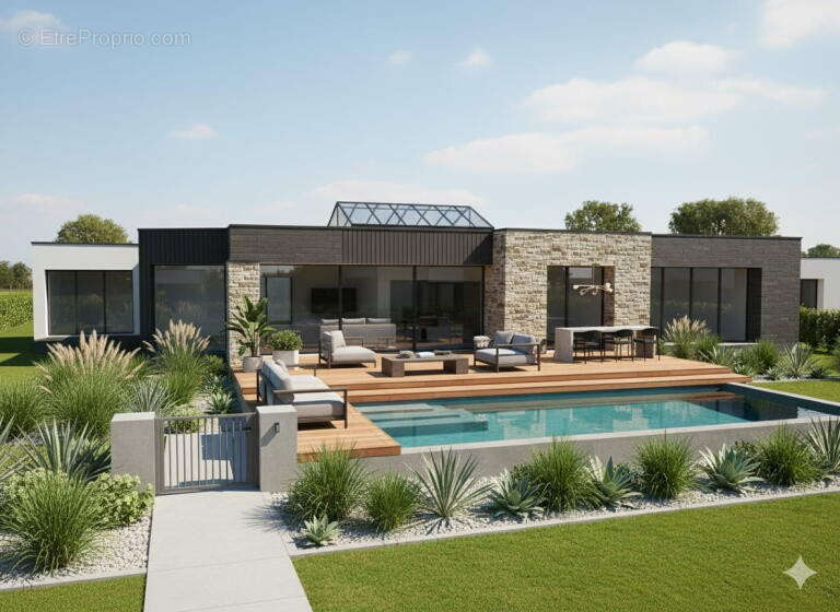 Maison à SAINT-GILDAS-DE-RHUYS