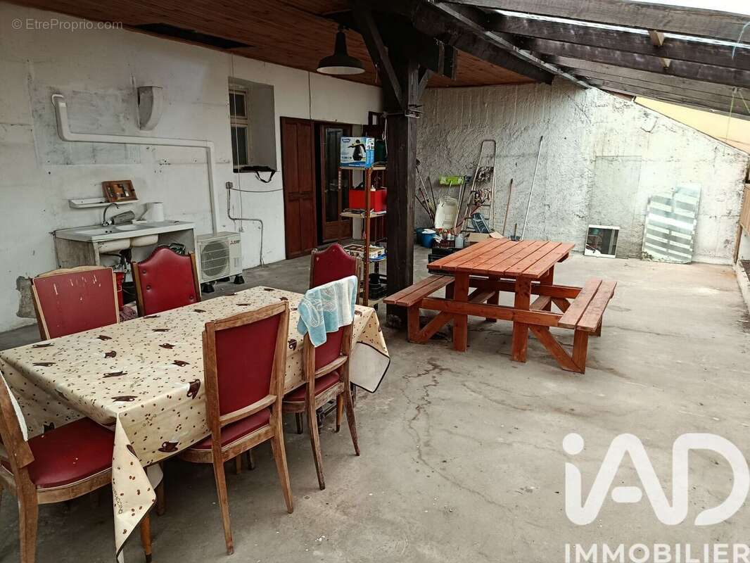 Photo 5 - Maison à CHIRENS