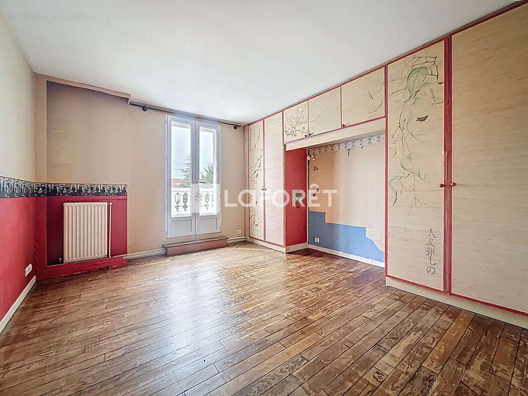 Maison à CHAMPIGNY-SUR-MARNE