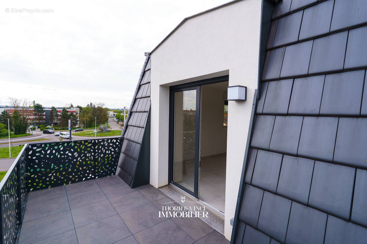 Appartement à PFASTATT