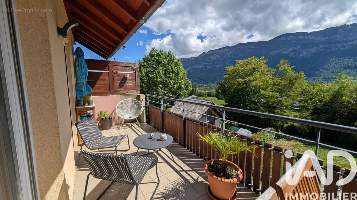 Photo 1 - Appartement à SONNAZ