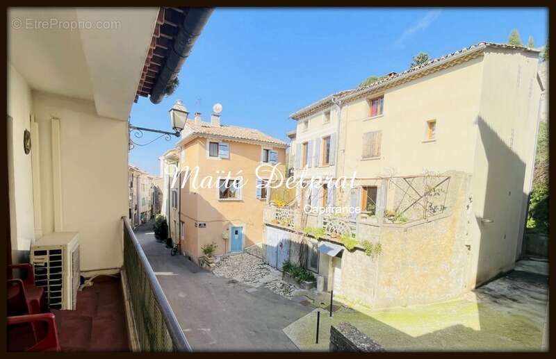 Maison à MALAUCENE