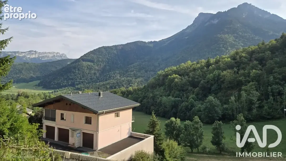 Photo 1 - Appartement à LE CHATELARD