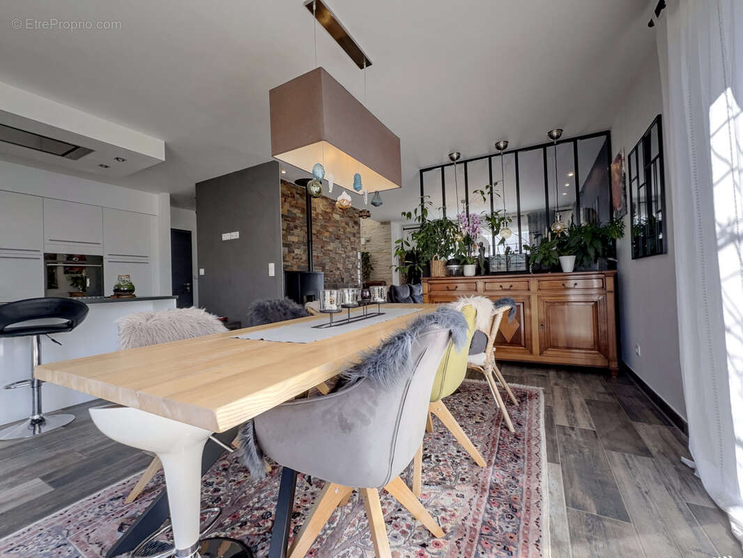 Maison à SARREGUEMINES