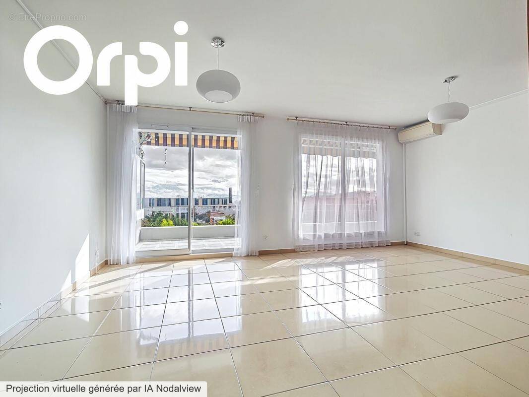 Appartement à TOULON