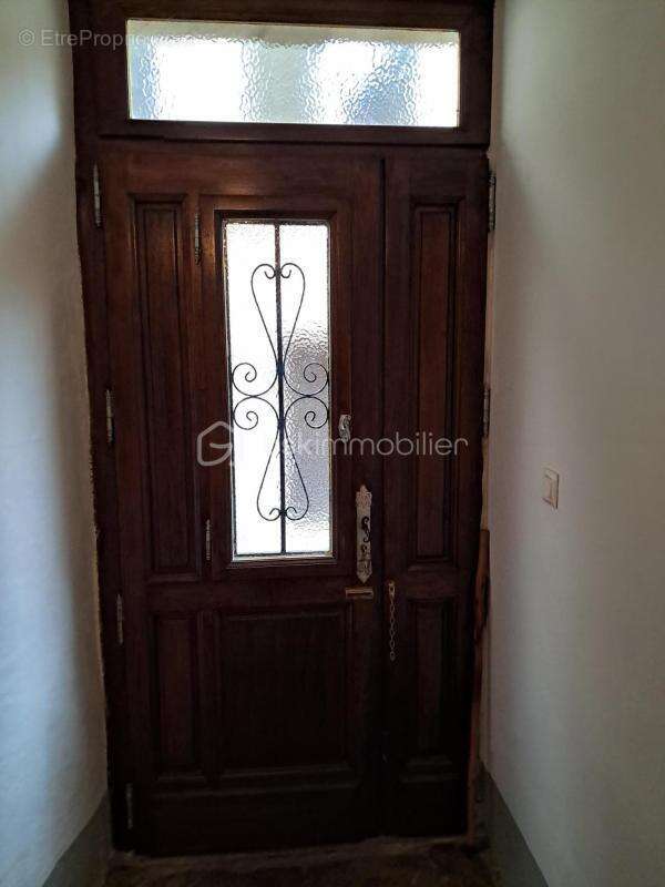 Maison à VILLEMAGNE-L&#039;ARGENTIERE