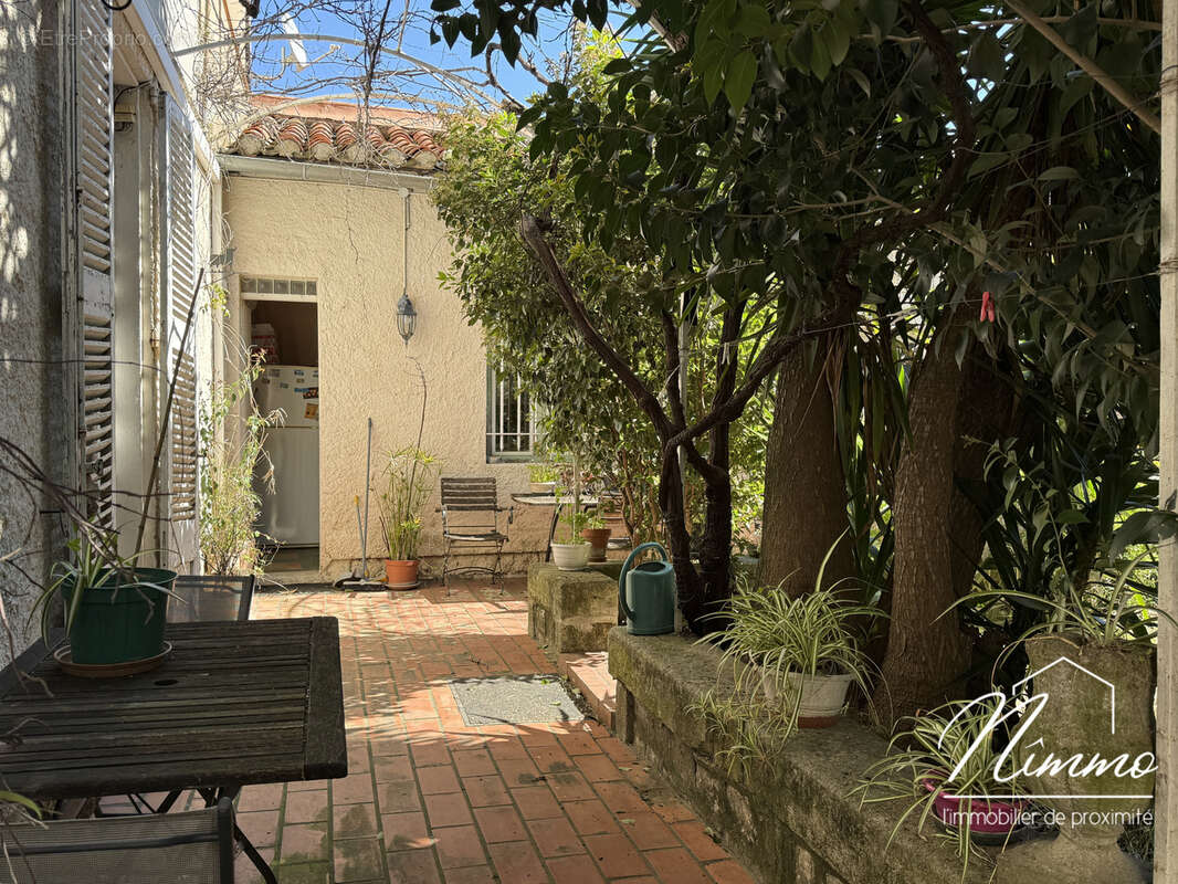 Appartement à NIMES