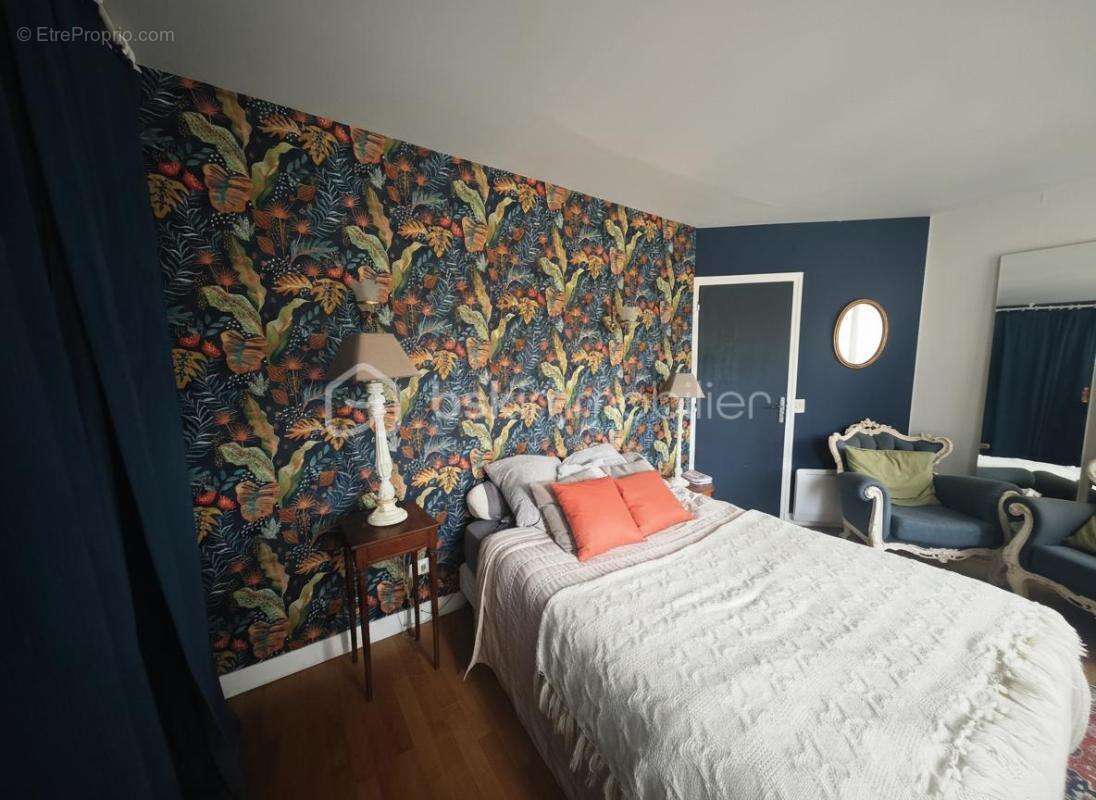 Maison à LONGNY-AU-PERCHE