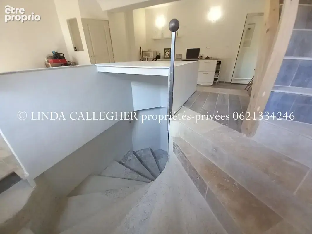 Appartement Pezenas 5 pièce(s) 125 m2 - photo 2