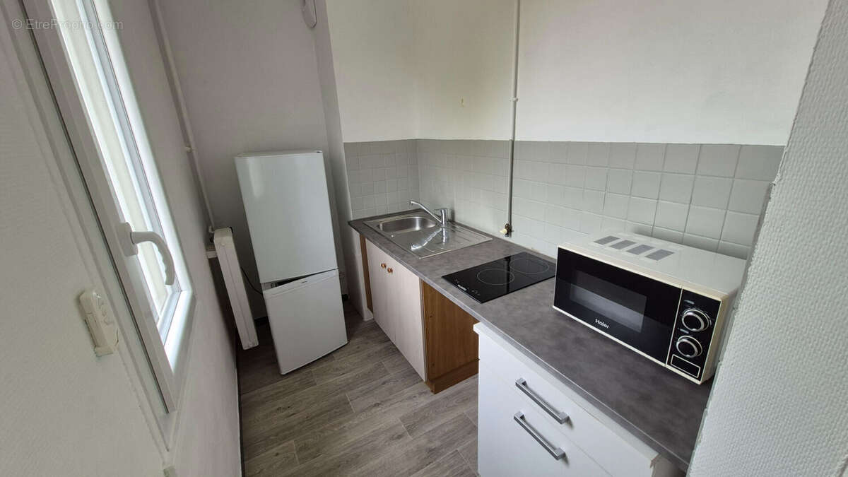 Appartement à TROYES