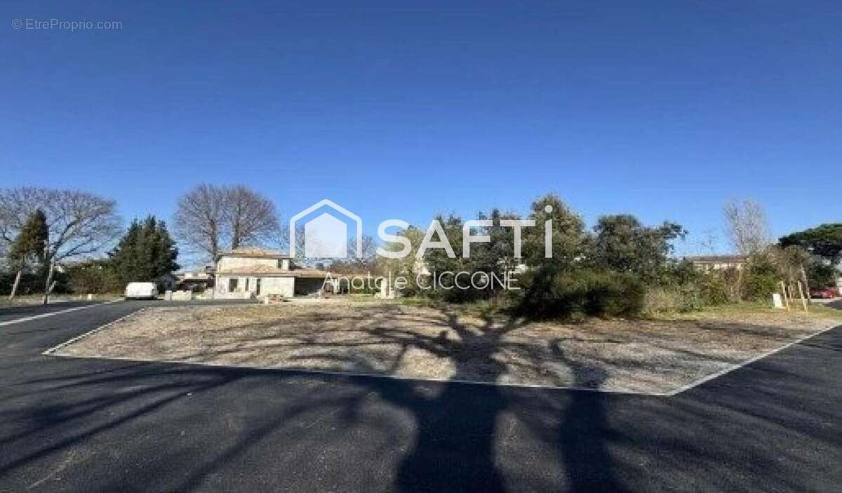 Photo 2 - Terrain à BIGANOS