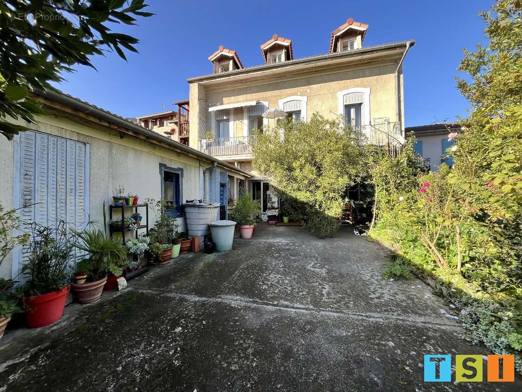 Maison à SAINT-GAUDENS