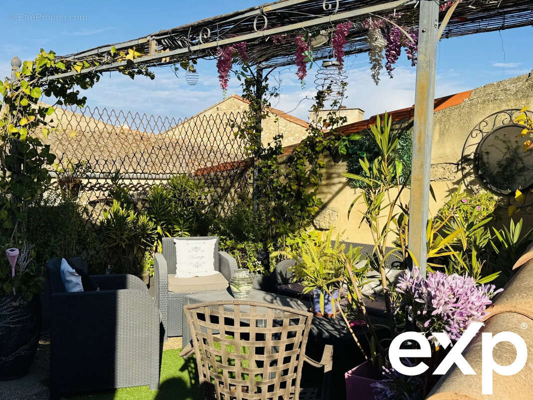 Appartement à CAVAILLON