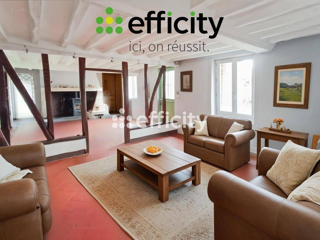 Maison à VANDRIMARE