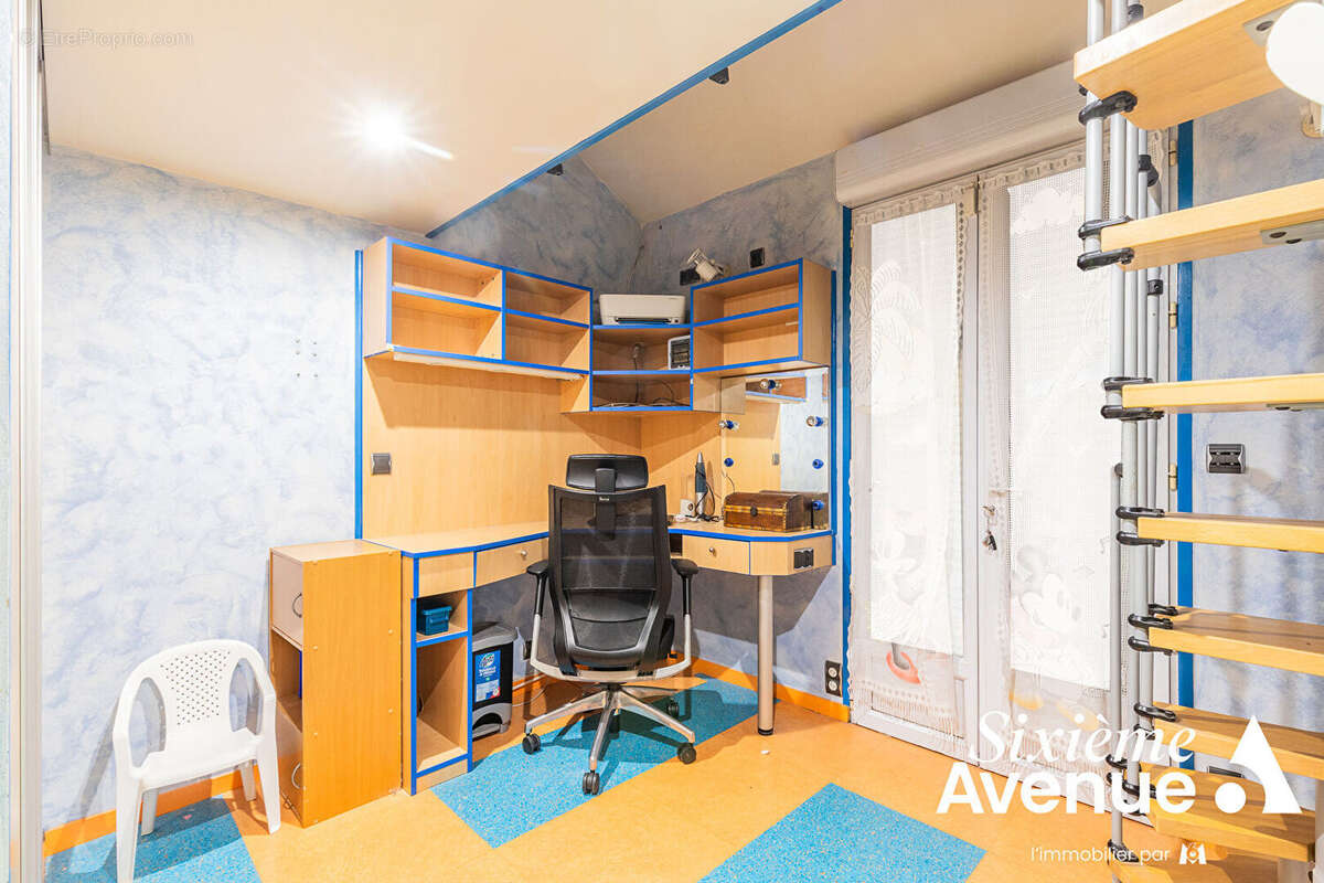 Maison à JUVISY-SUR-ORGE