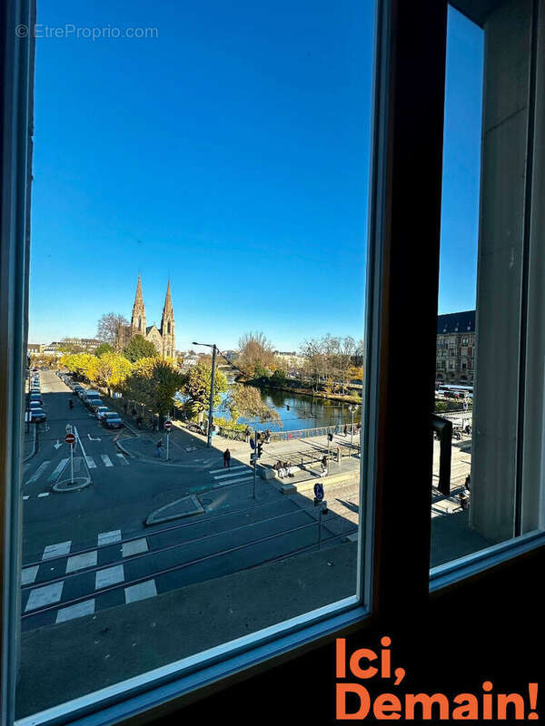 Appartement à STRASBOURG