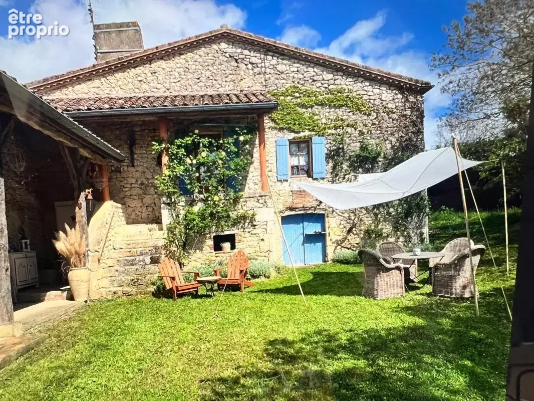Maison à vendre 6 pièces MASSOULES (47) - photo 2