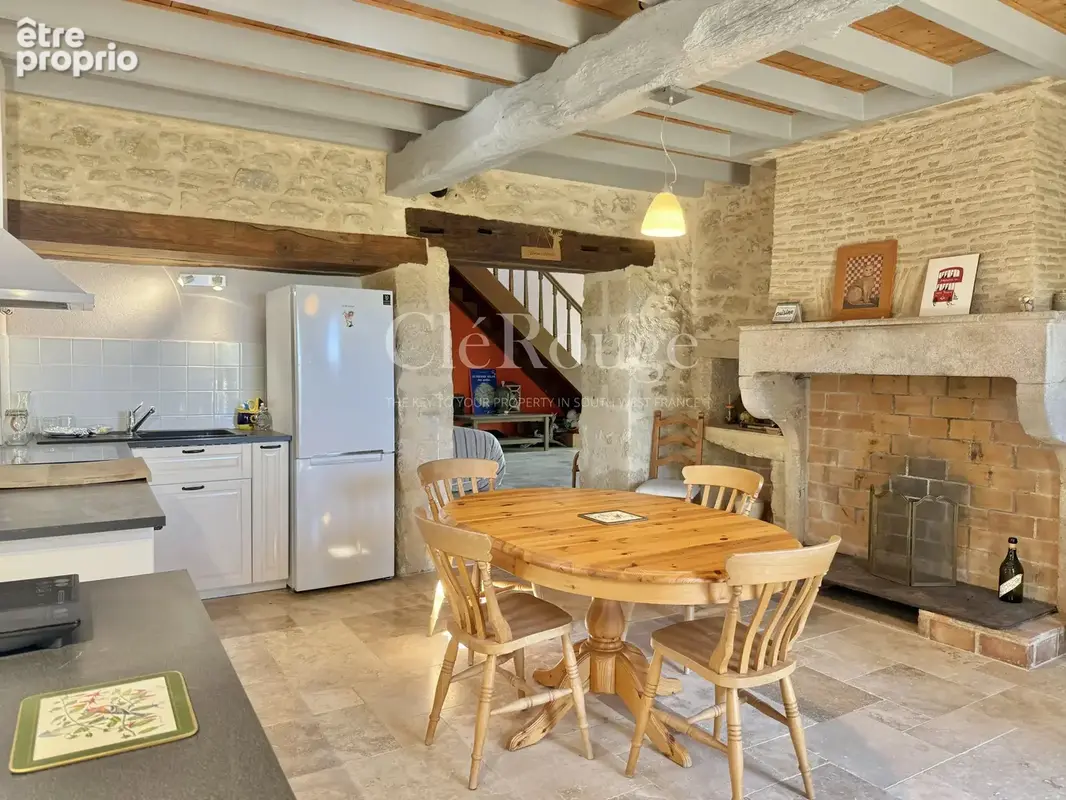 Près de Monségur – Très belle propriété avec gîte, piscine, lac et plus de 5 hectares. - photo 31