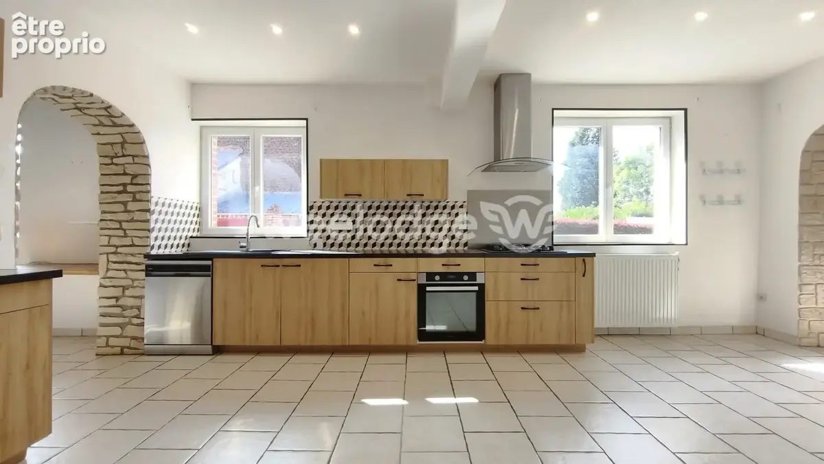 Maison 5 pièces 137 m² à vendre à Maubeuge (59600) - photo 3