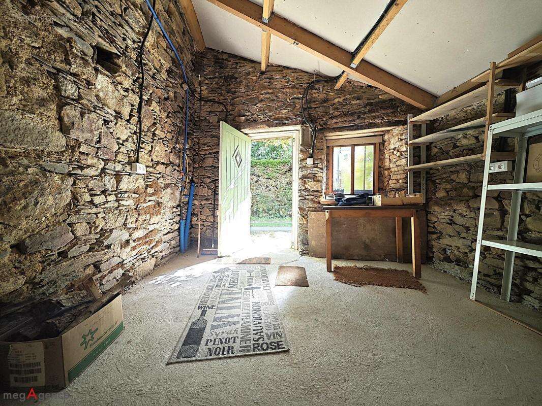 Maison à PLEUCADEUC