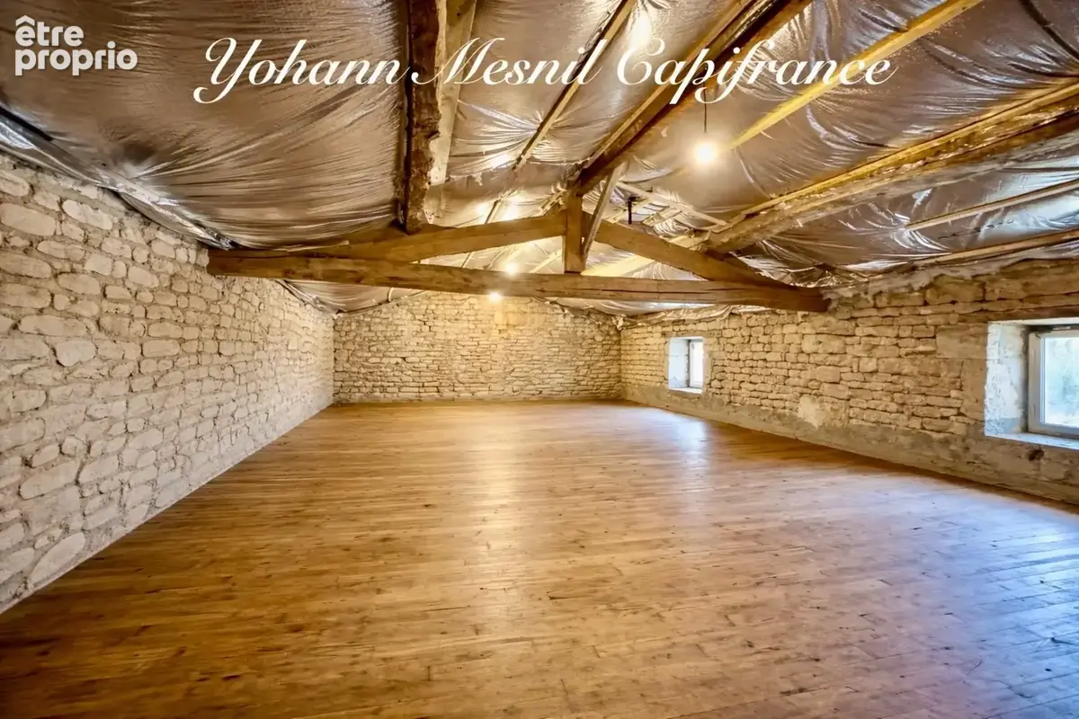 Maison à vendre 5 pièces MELLE (79) - photo 13
