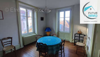Appartement à MONTBELIARD