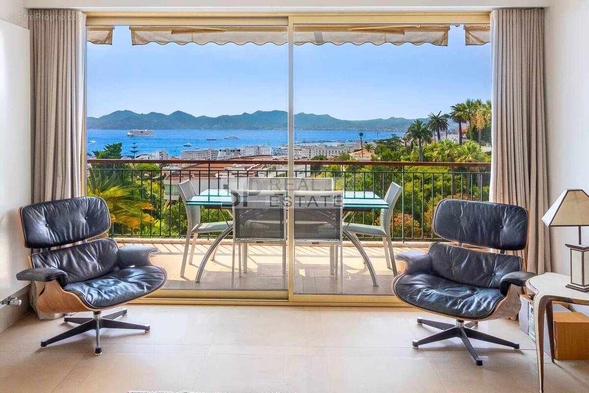 Appartement à CANNES