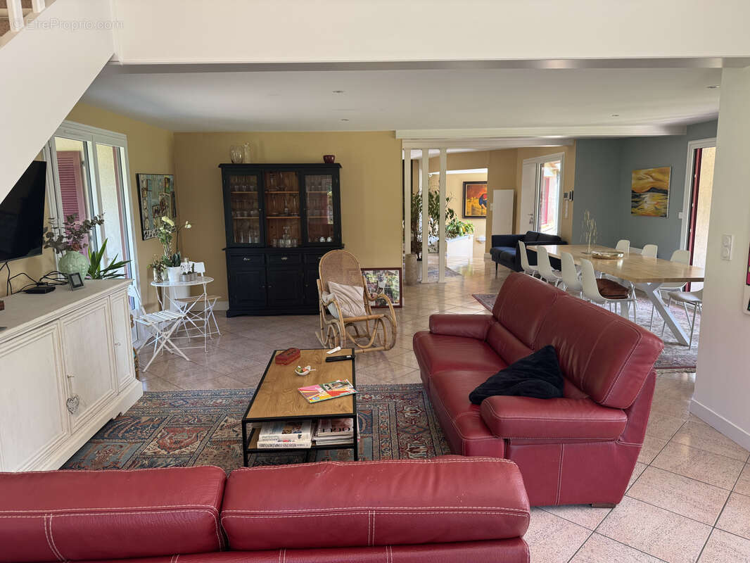 Maison à CASTELJALOUX