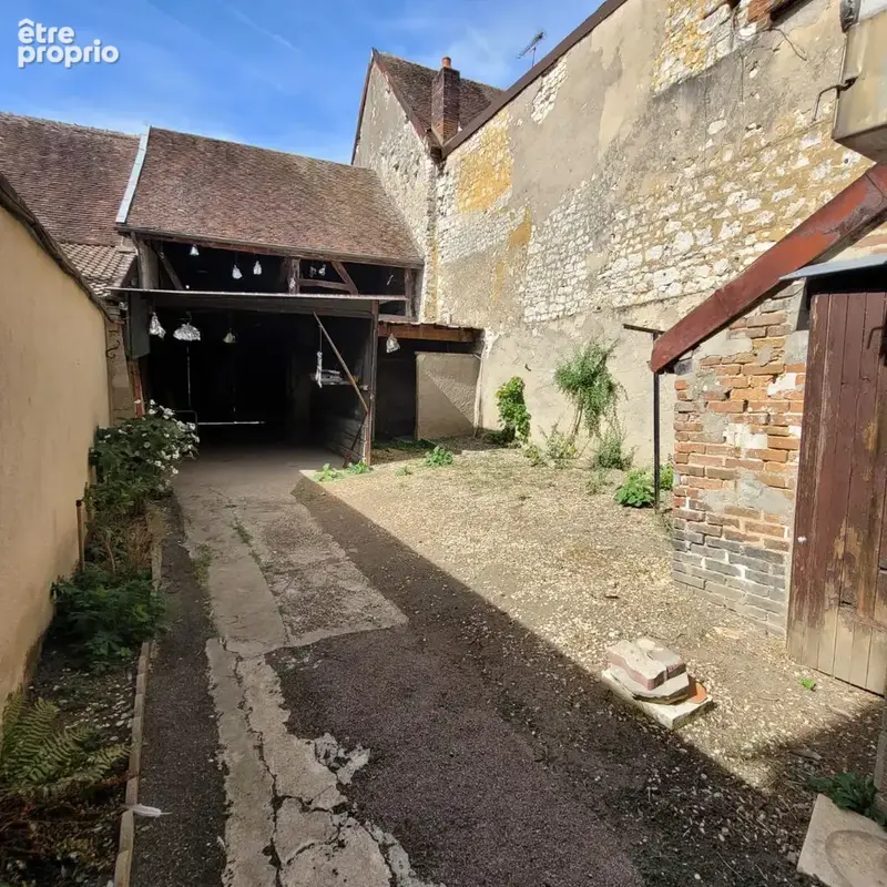 Maison de ville avec local commercial - photo 9