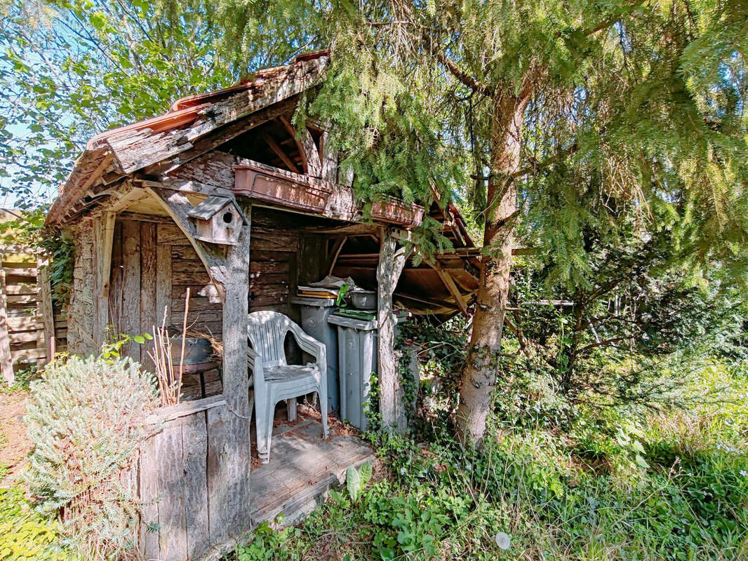 Maison à VILLERS-COTTERETS