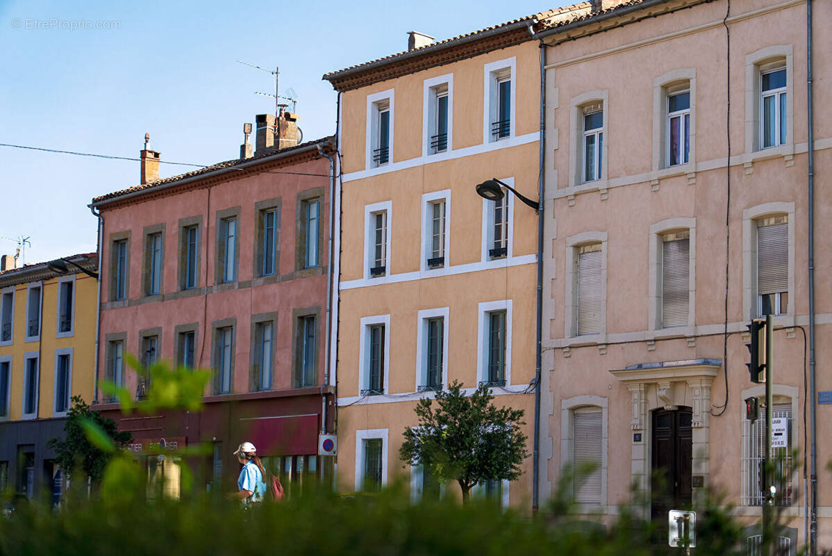 Appartement à CARCASSONNE