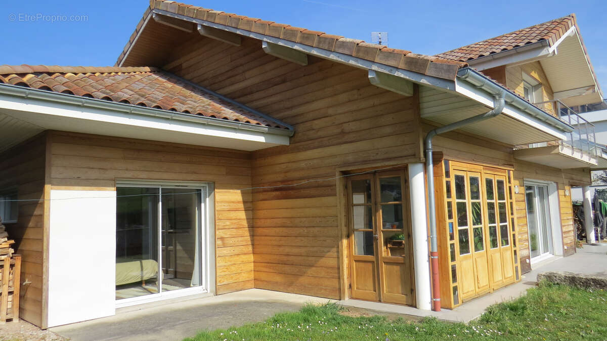 Maison à THONON-LES-BAINS