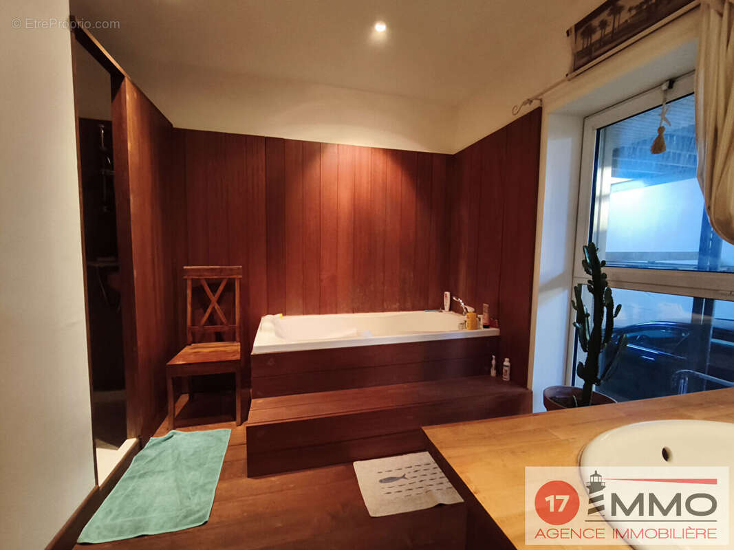 Maison à CHATELAILLON-PLAGE