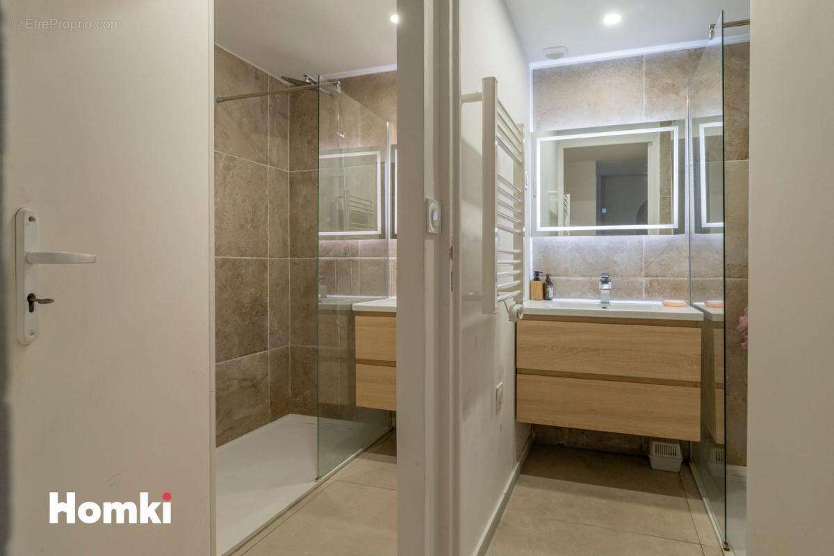 Appartement T5 de 105 m2 à Marseille 13002, Rue Chevalier Paul - photo 16