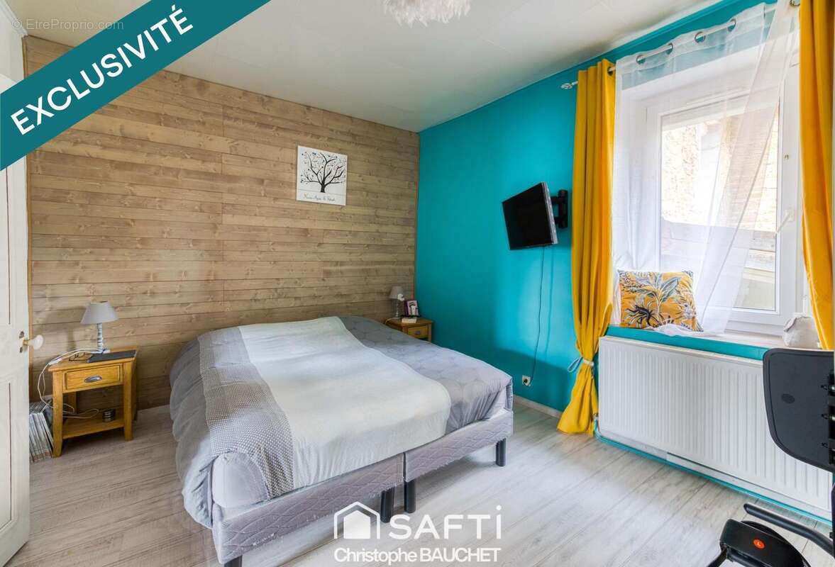 Photo 9 - Maison à JUJURIEUX