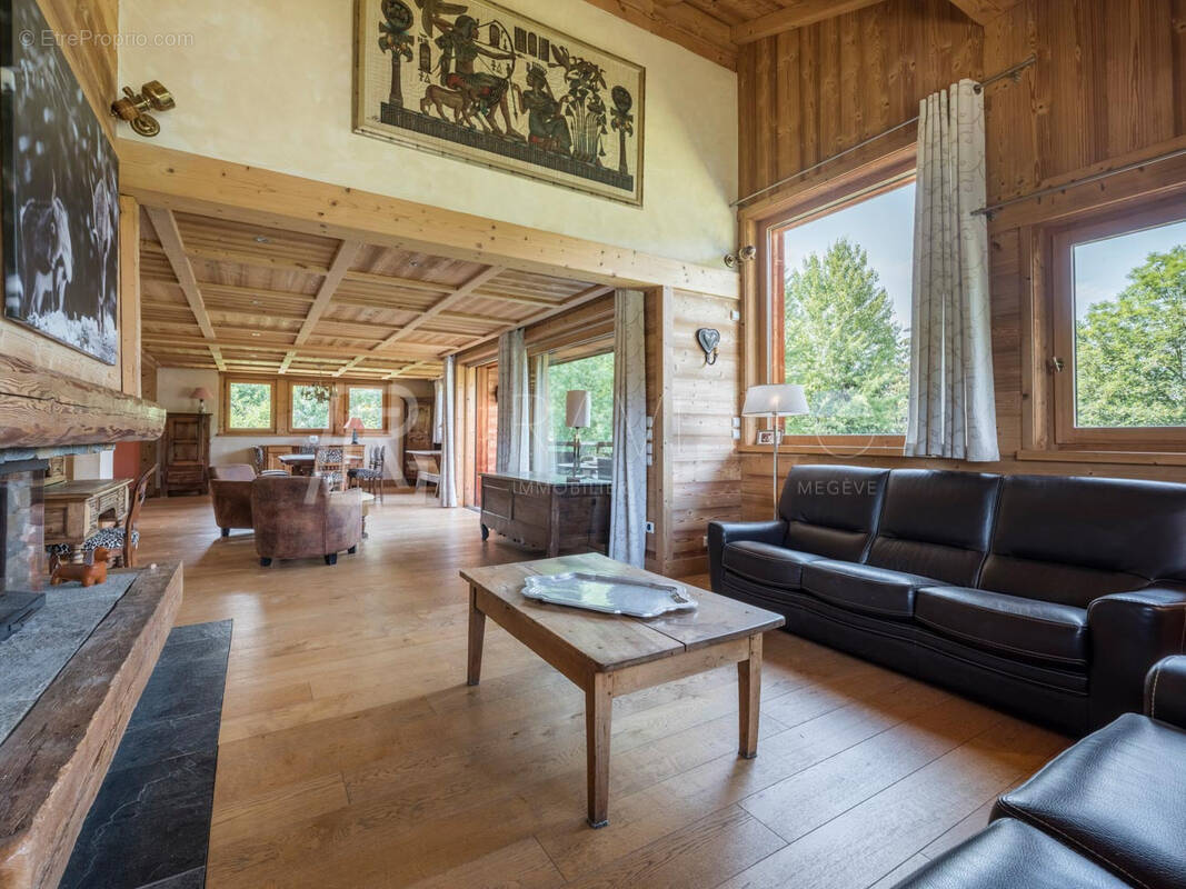 Appartement à MEGEVE