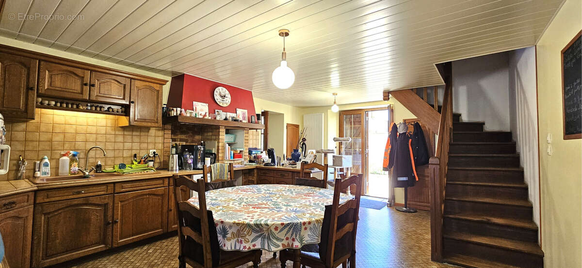 Maison - 9 pièces - 5mn de la mer - photo 6