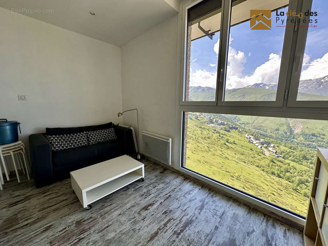 Appartement à SAINT-LARY-SOULAN
