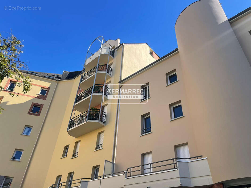Appartement à RENNES