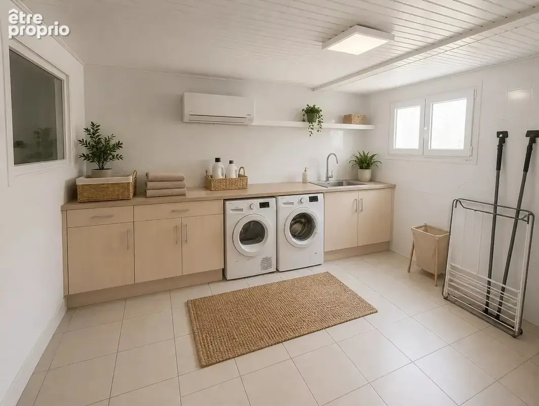 Maison individuelle 134 m² habitables - photo 13