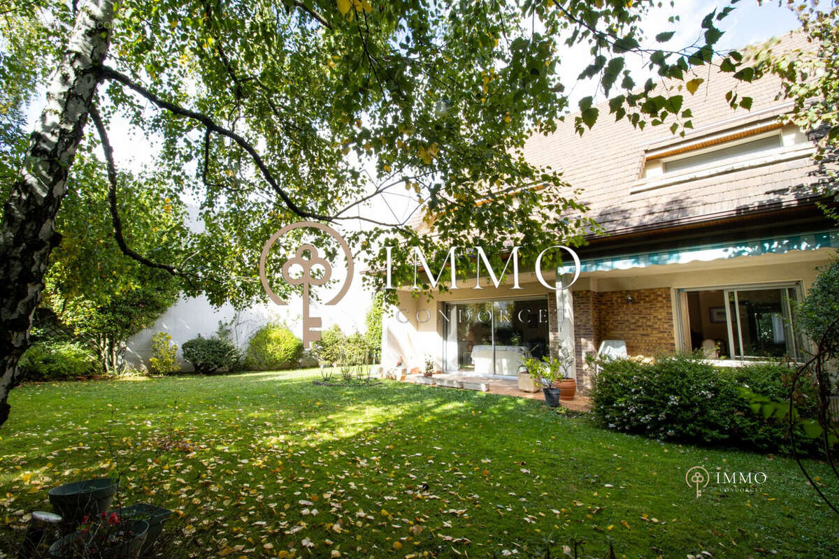 Maison à BOURG-LA-REINE