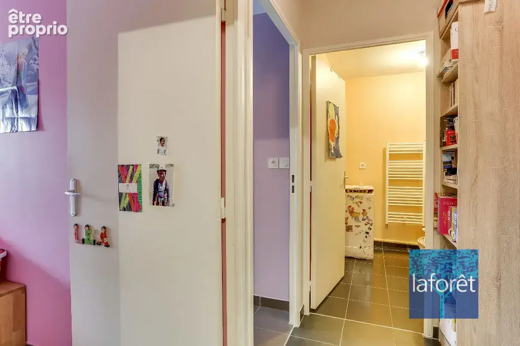 Lyon 7 ? t3 63 m² rez-de-jardin avec terrasse secteur blandan - photo 11