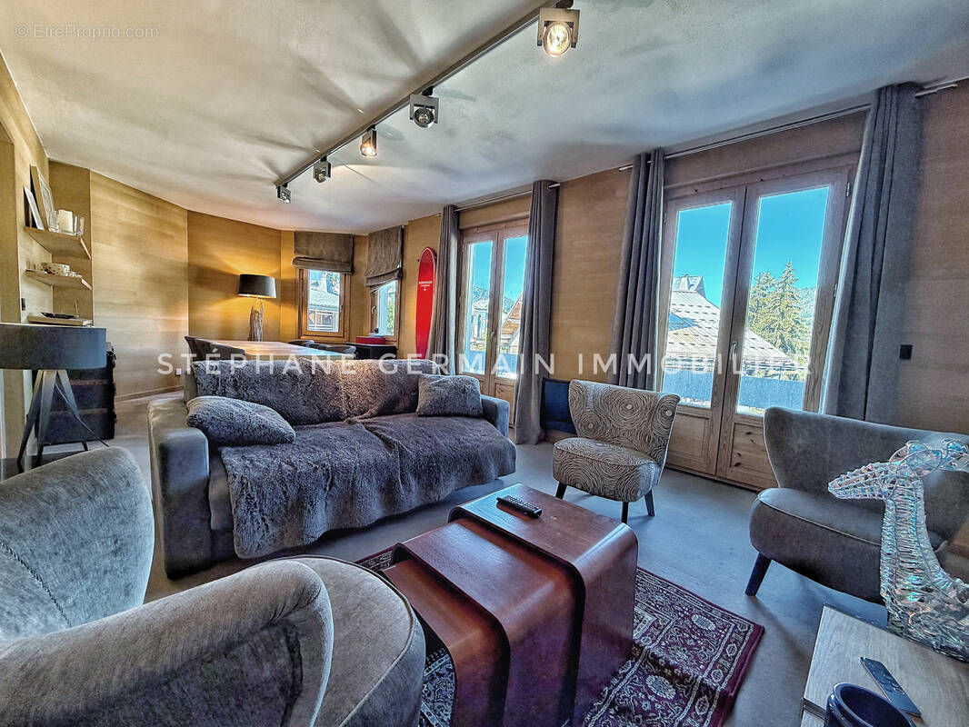 Appartement à MEGEVE