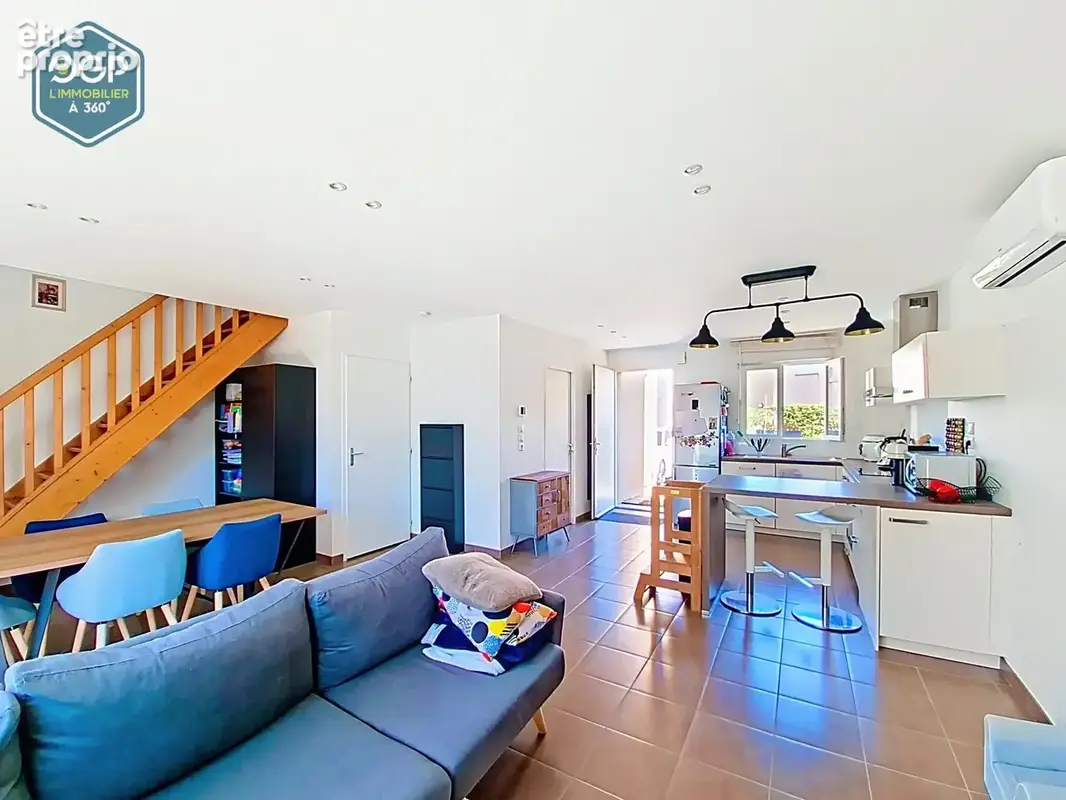 Maison 4 pièces 90 m² à vendre à Saint-Sulpice (81370) - photo 2