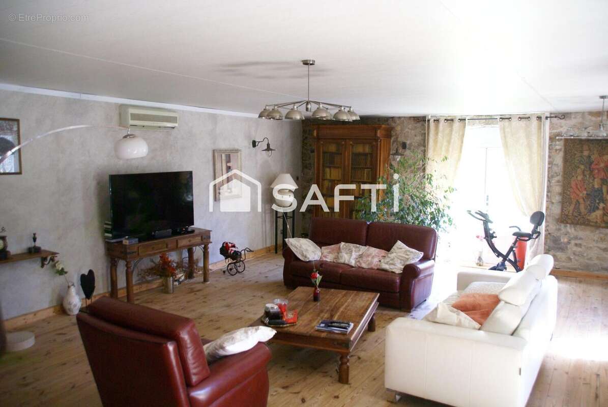 Photo 5 - Maison à SAINT-PIERRE-SUR-DOUX