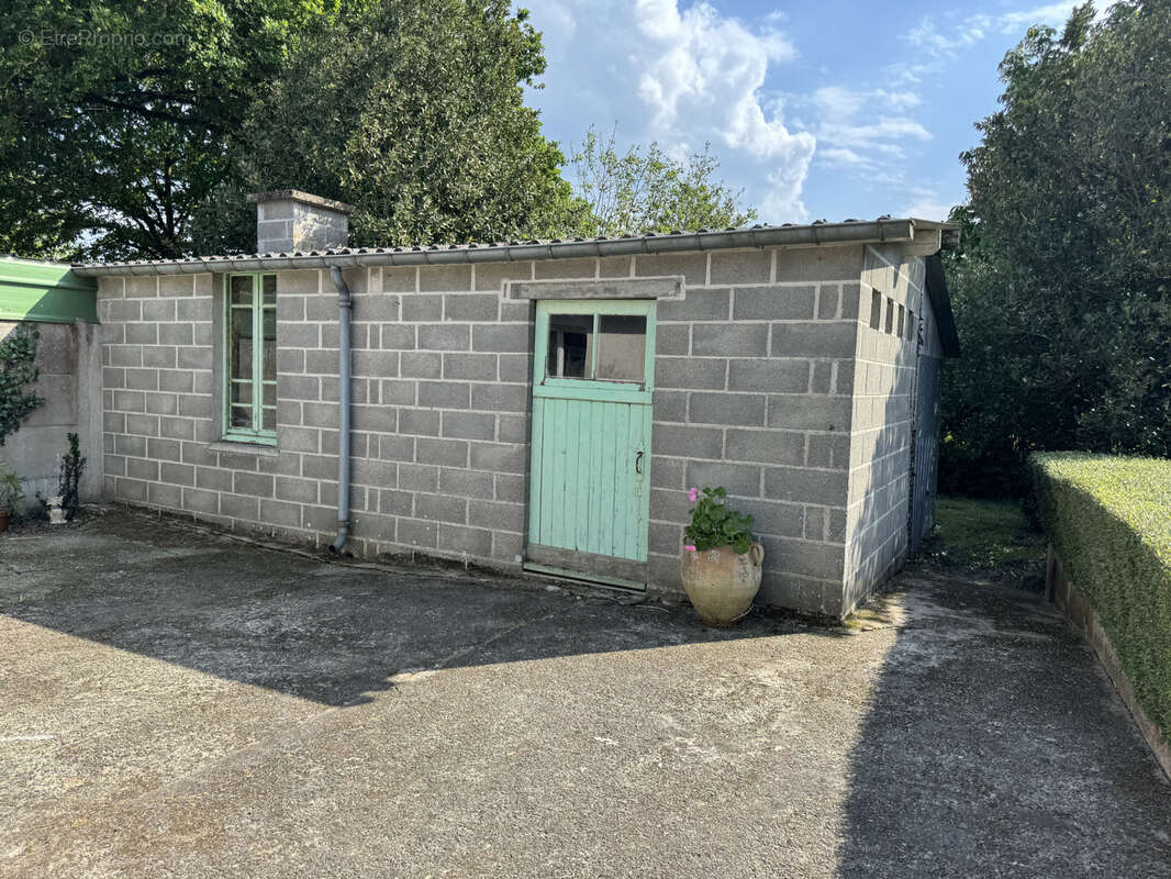 Maison à TRESBOEUF