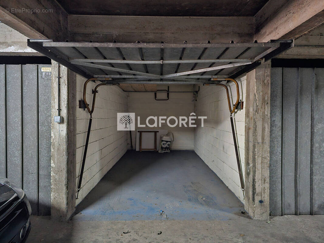 Parking à VILLEJUIF